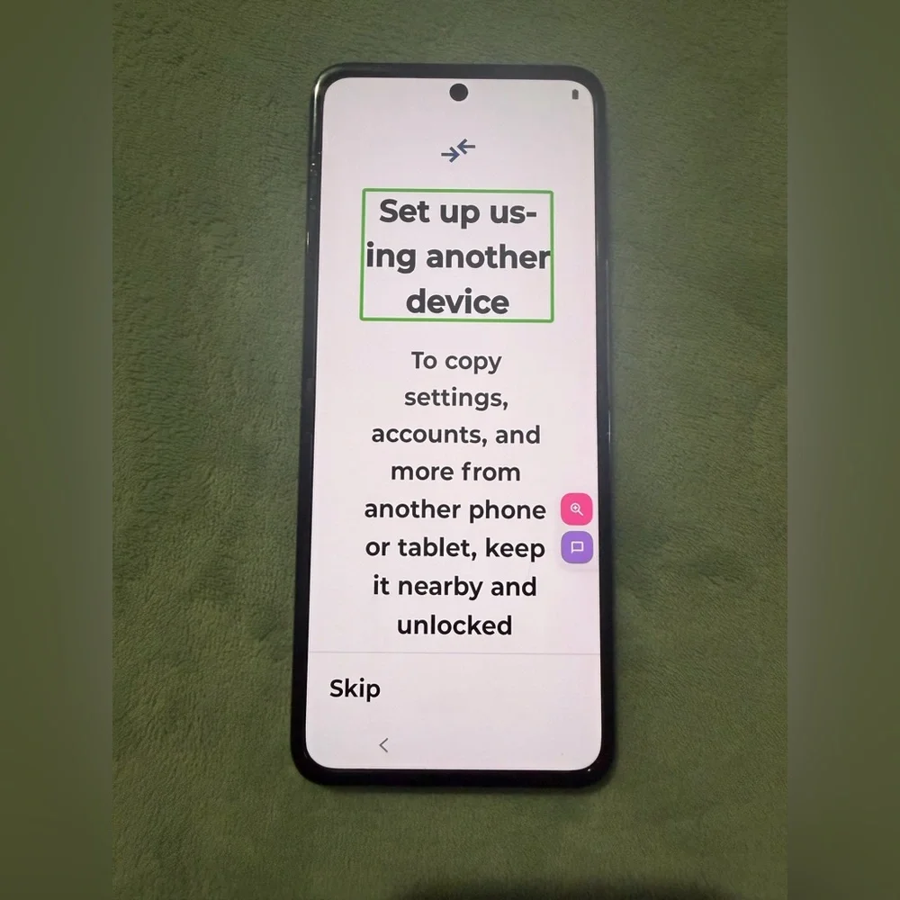 Motorola this phone